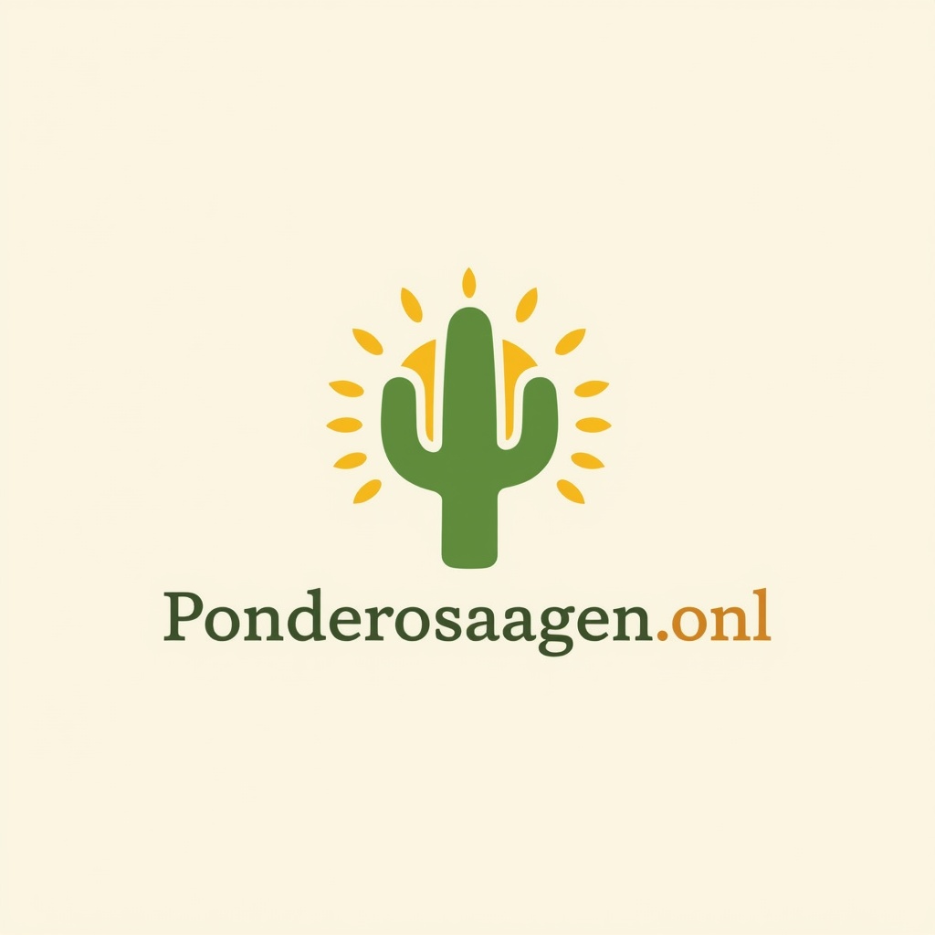 Ponderosaagen